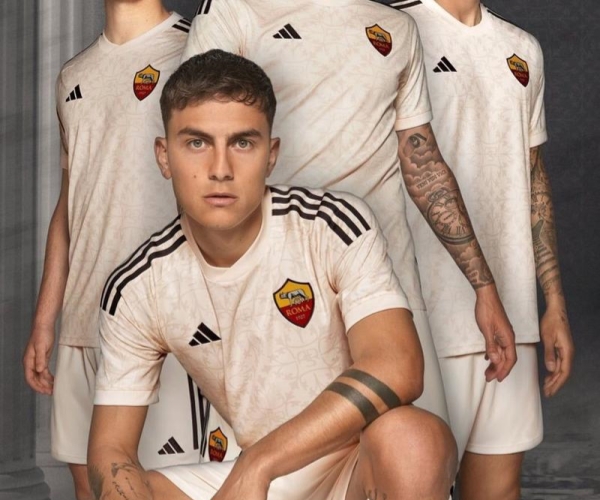 Roma jersey